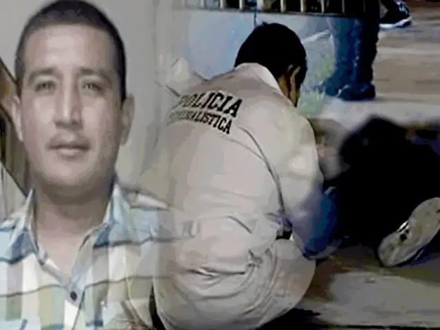 Callao: colectivero fue asesinado presuntamente por denunciar cobro de cupos