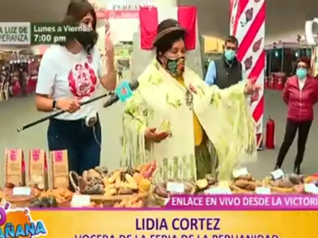 ¡Feria de la peruanidad regresa en su edición Bicentenario! Conozca todos sus productos