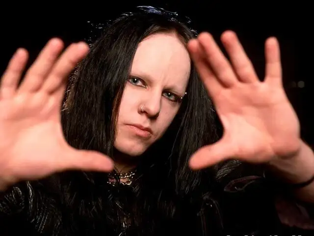 Slipknot: muere a los 46 años baterista fundador Joey Jordison