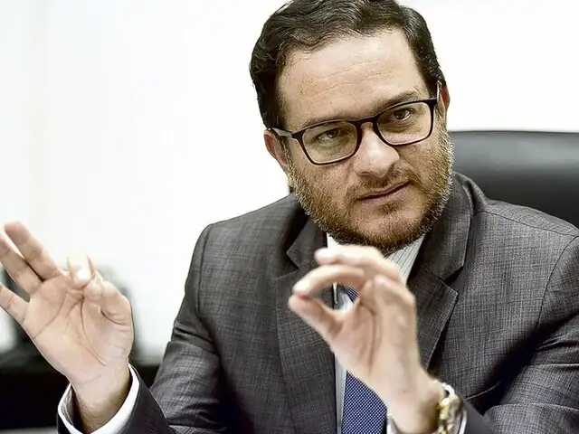 Exministro de Comercio Exterior sobre propuestas de Castillo: "Van a chocar con las finanzas públicas”