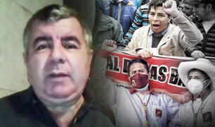Juan Carlos Tafur: visita de Tito Rojas a PCM confirma afilicaciÃ³n senderista del Gobierno