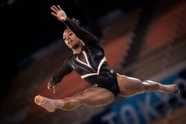 Tokio 2020: Simone Biles volverá a competir en final de barra de equilibrio
