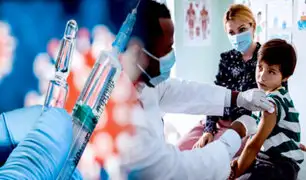 Niños de 3 años empezarán a recibir vacuna Sinopharm en Emiratos Árabes