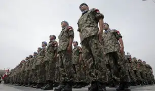 Servicio militar: Ministerio de Defensa difunde comunicado negando convocatoria