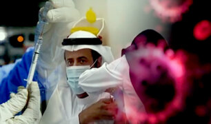 Arabia Saudita impone duras sanciones a quienes no estén vacunados