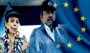 Unión Europea sanciona a esposa e hijo del presidente Daniel Ortega