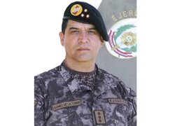 General Gómez de la Torre es el nuevo jefe del Comando Conjunto de las Fuerzas Armadas
