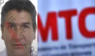 MTC deja sin efecto nombramiento de sentenciado Mario Rubio como Secretario General
