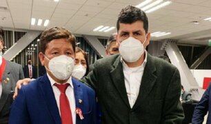 Braulio Grajeda: Nuevo Viceministro de Gobernanza Territorial recaudó fondos para Cerrón