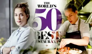 Peruana es elegida la mejor chef femenina del mundo por The World’s 50 Best Restaurants