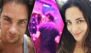 Las Picantitas del Espectáculo: ¿Andrea Luna y Andrés Wiese, romance en Miami?