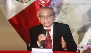 Ministro Aníbal Torres es citado ante Comisión de Justicia por traslado de Montesinos