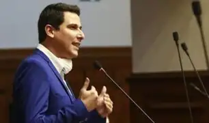 Excongresista César Combina solicitó asilo político en España
