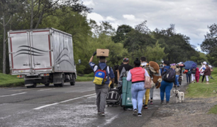 Ministerio Público sentencia a sujeto a 4 años de prisión por tráfico de migrantes venezolanos