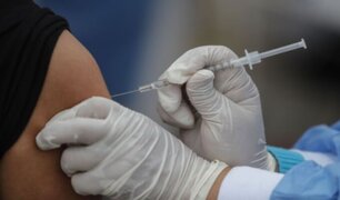 Cusco: distrito de Machu Picchu inició vacunación a personas entre 18 y 39 años