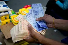 Venezuela: anuncian reconversión monetaria que elimina seis ceros al bolívar para salvarlo