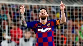 Adiós al más grande: Barcelona dedica emotiva despedida a Messi recordando sus goles