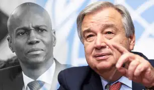 Haití solicita ayuda a la ONU para investigar magnicidio de Moïse