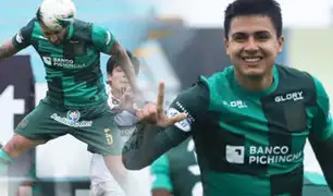 Alianza Lima lidera la Fase 2 tras vencer 2-0 a San Martín