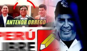 ¡Exclusivo! Contactos radicales de Perú Libre