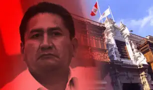 ¡Exclusivo! Vladimir Cerrón proclama cambio en la política exterior peruana