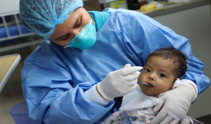 EsSalud: 40% de niños internados en hospital Rebagliati presenta riesgo nutricional