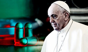 Papa Francisco: envían carta al Pontífice con tres balas en su interior