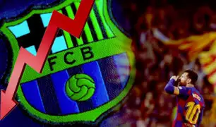 Messi y las consecuencias de su adiós: el Barza podría perder 137 millones de euros por su salida