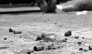 Cercado de Lima: bala perdida impactó a un niño cuando jugaba en el parque