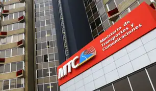 MTC anunció reorganización de ATU y Sutran para evitar paro de transportistas