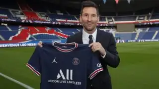OFICIAL: Lionel Messi fue anunciado como nuevo jugador del PSG