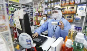 Minsa: farmacias y boticas funcionarán como red de vacunatorios contra el covid-19