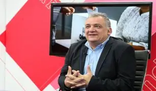 Gustavo Guerra García fue designado hoy viceministro de Hacienda