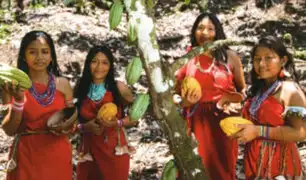 Cámara de Comercio de Pueblos Indígenas del Perú reconoce a multinacional por su aporte en desarrollo de comunidades