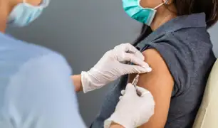 Loreto: autoridades sanitarias piden a la población recibir la vacuna contra la Covid-19