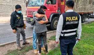 Salamanca: tras intensa búsqueda rescatan menor de 13 años que fue secuestrada