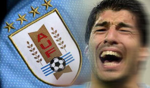 Uruguay perdería dos estrellas de su escudo por decisión de la FIFA