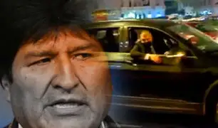 La doble agenda de Evo Morales en Lima: una visita mucho más que protocolar