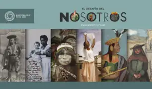Ministro Ciro Gálvez  inaugura exposición sobre pueblos indígenas en Huancayo