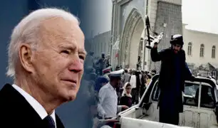 Caos en Afganistán: Joe Biden enviará otros mil soldados con lo que sumarán 7 mil