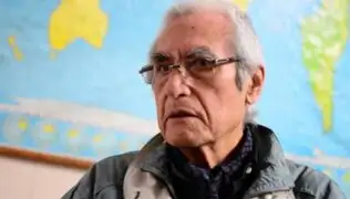 Héctor Béjar asegura que sus declaraciones fueron sacadas de contexto, según ministro Ayala