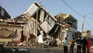 IGP revela qué regiones podrían sufrir un terremoto de gran magnitud próximamente