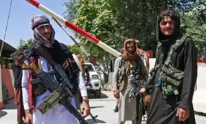 Talibanes se quedan sin cuentas de WhatsApp, Facebook, Instagram y YouTube