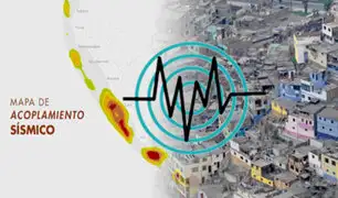 Hernando Tavera: “en Lima se podría producir un evento sísmico mayor a 8.5 de magnitud”
