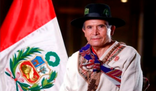 Ciro Gálvez: “Vamos a democratizar la lectura en el Perú”