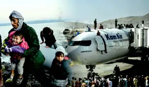 Crisis en Afganistán: miles huyen de Kabul y buscan refugio en Europa