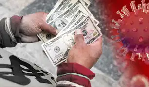 Dólar en Perú bordea sus niveles más altos al inicio de sesión cambiaria