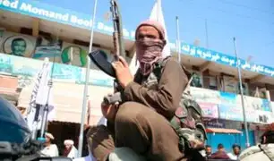 Talibanes buscan a afganos que ayudaron a EEUU para capturarlos, según informe de la ONU
