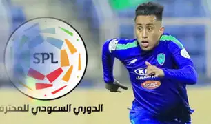 Christian Cueva: Al-Fateh igualó 1-1 ante Al Feiha en la Liga Saudí