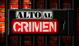 Alto al crimen regresa a las pantallas de Panamericana Televisión
